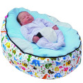 soft organic newborn baby bed baby bean bag